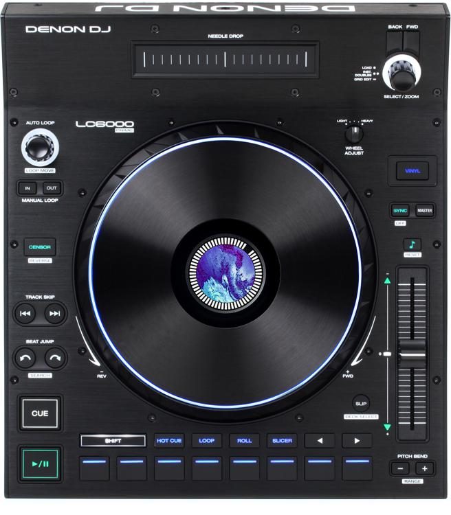 DENON DJ LC6000 PRIME - Performance controller for DJ