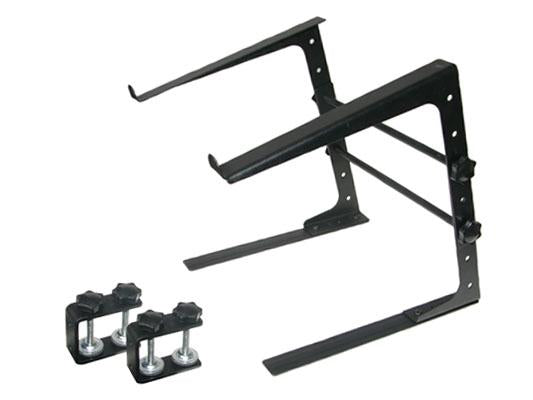 Odyssey laptop stand with case clip
