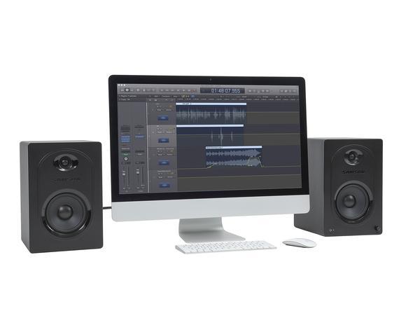 SAMSON M50 Powered Studio Monitors 2 x 40W