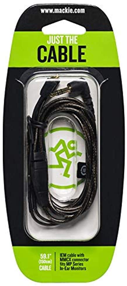 MACKIE MP Series MMCX Cable Kit