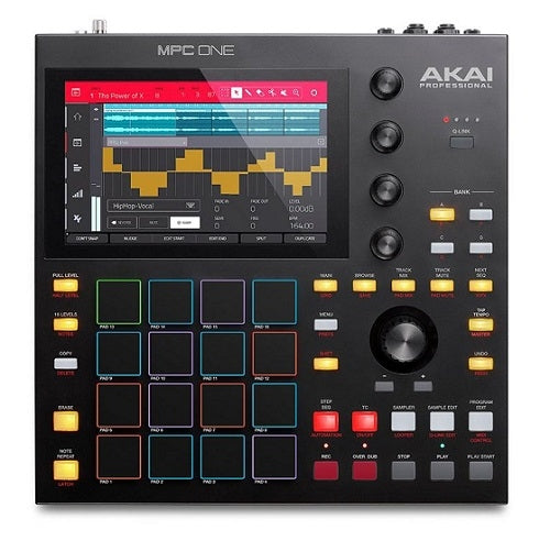AKAI PRO MPC ONE (Discontinued- Replace by MPC0NE+)