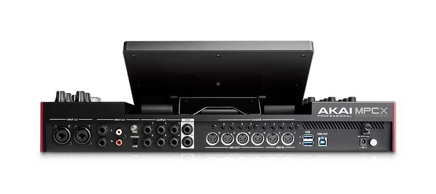 AKAI PRO MPCX (Disc)