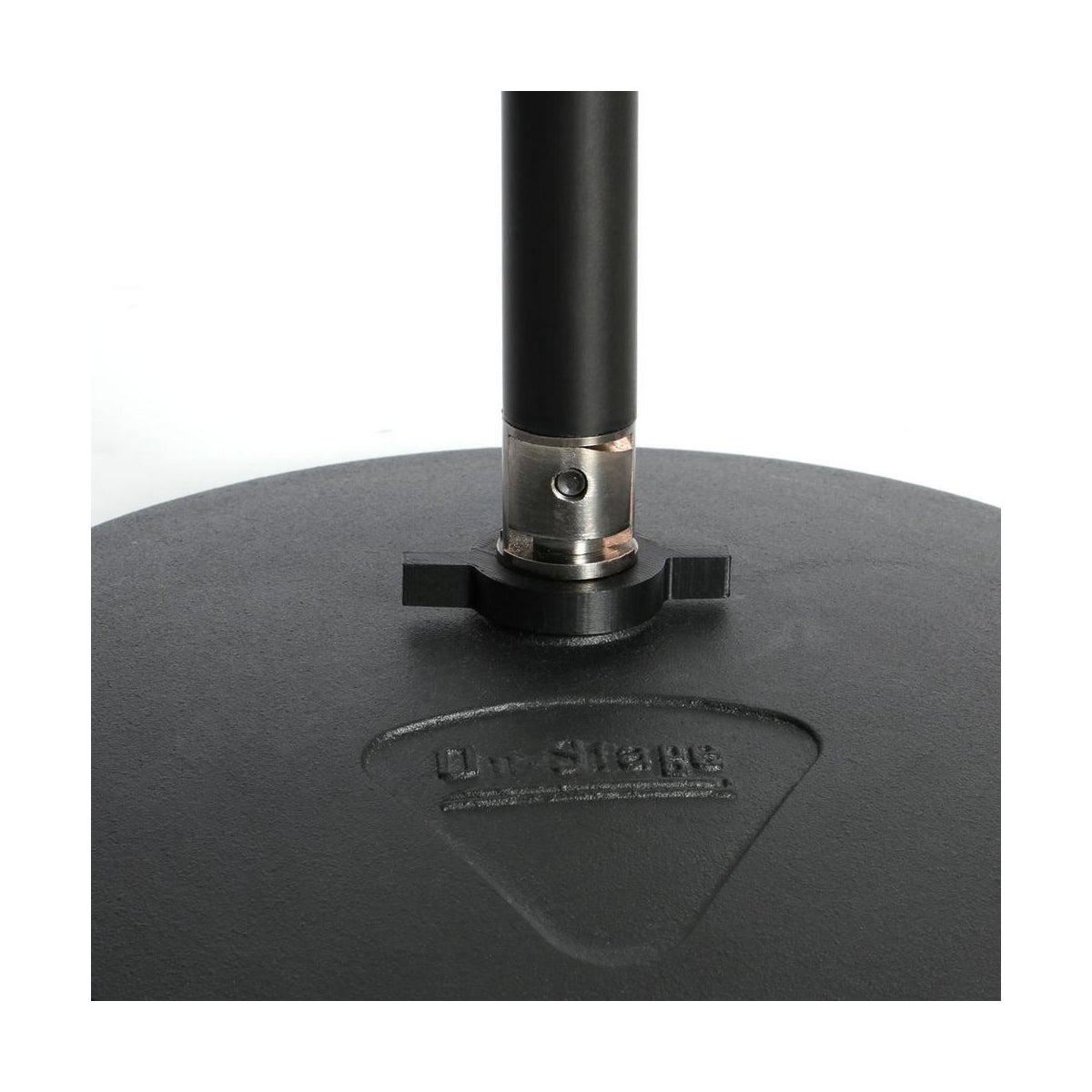 ON STAGE MS8412 - ON-STAGE STANDS MS8412 LOWER ROCKER-LUG MIC STAND (12IN BASE)