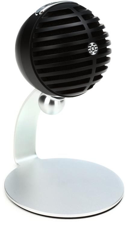SHURE MV5C-USB (Open box)  USB Home Office Microphone