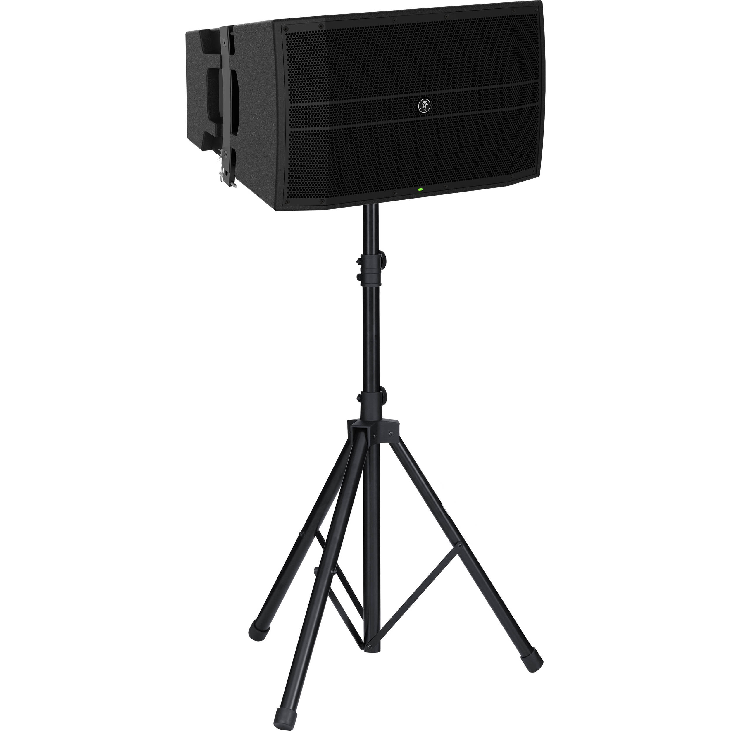 MACKIE DRM12A - 2000W, 12" + 3 x 1" Arrayable Powered Loudspeaker