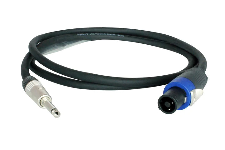 Digiflex NLSPN4-14/2-100 Cable Speaker - NLSPN4 Series Speaker Cables NLSPN4-14/2-100