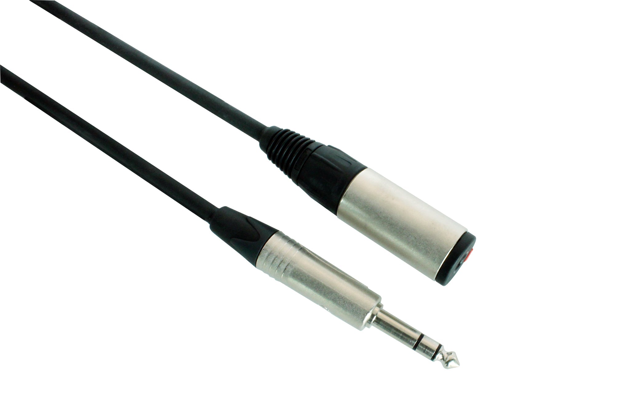 Digiflex NSJ-6 Cable TRS to TRS - NSJ Tour Series Headphone Extensions NSJ-6