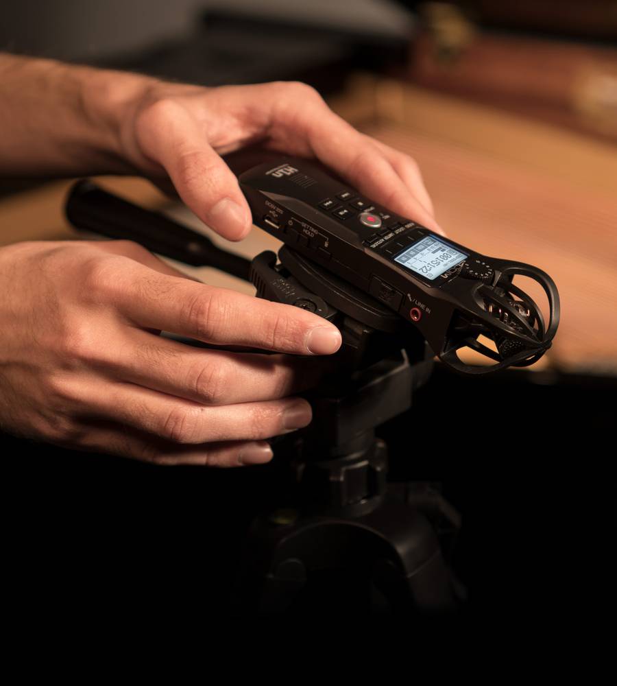 ZOOM ZH1N Handy recorder