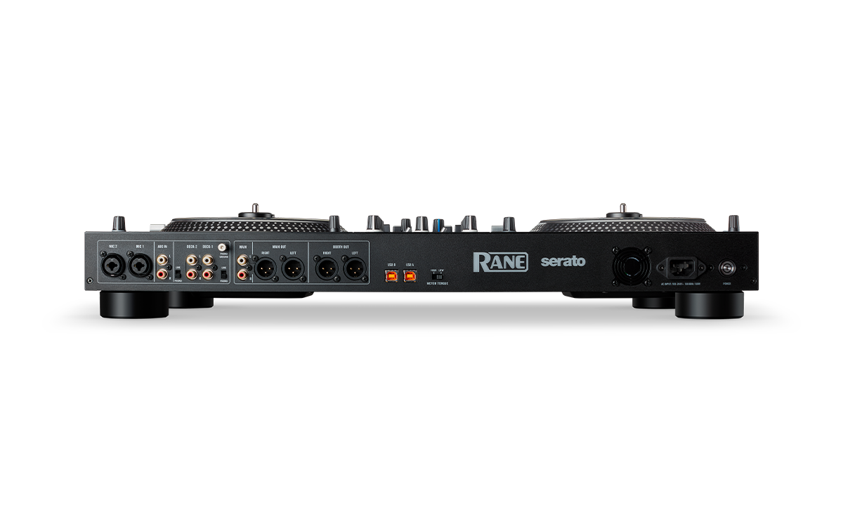RANE ONE - Professional Motorized DJ Controller (demo)
