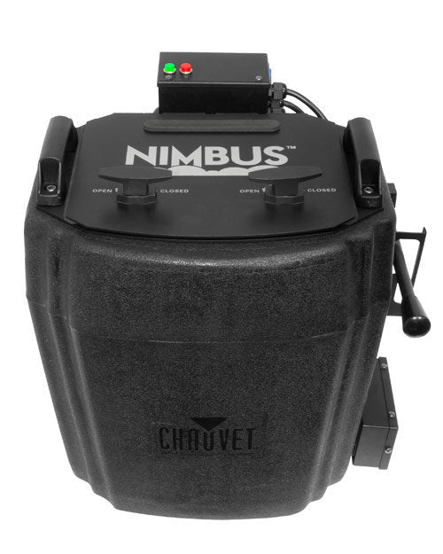 CHAUVET NIMBUS -  Professional Dry Ice Machine - Chauvet DJ NIMBUS Professional Dry Ice Machine Creates Thick Low-Lying Clouds That Hug The Floor - Nimbus