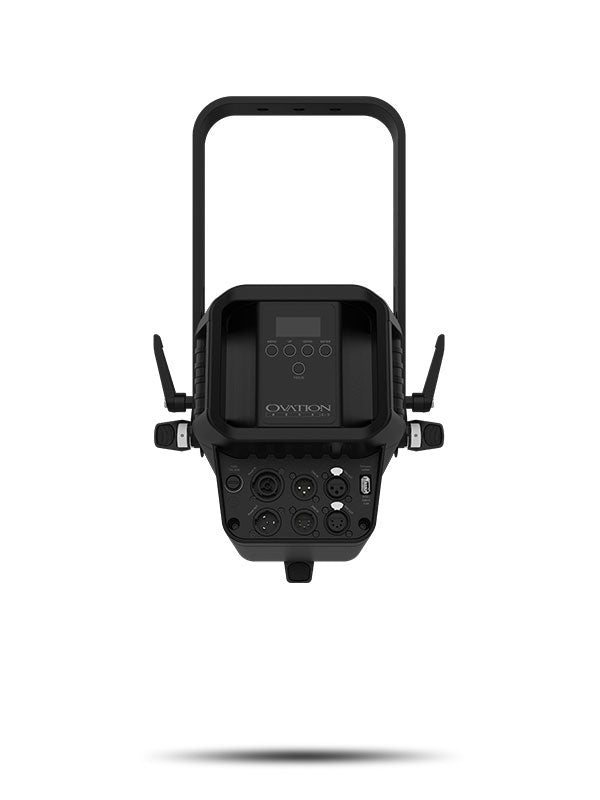 Ovation Rêve E-3 - It’s a new kind of epic story-telling machine - Chauvet Professional OVATION-REVE-E3 Multicolored LED Ellipsoidal (Black)