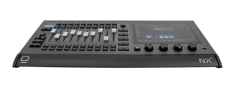 OBSIDIAN CONTROL NX1 - Fully stand alone lighting  DMX controller