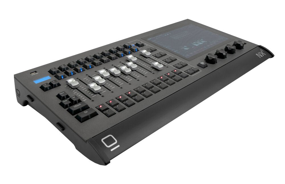 OBSIDIAN CONTROL NX1 - Fully stand alone lighting DMX controller