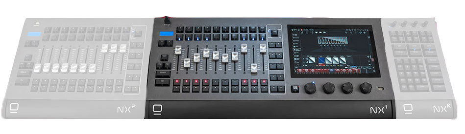 OBSIDIAN CONTROL NX1 - Fully stand alone lighting DMX controller