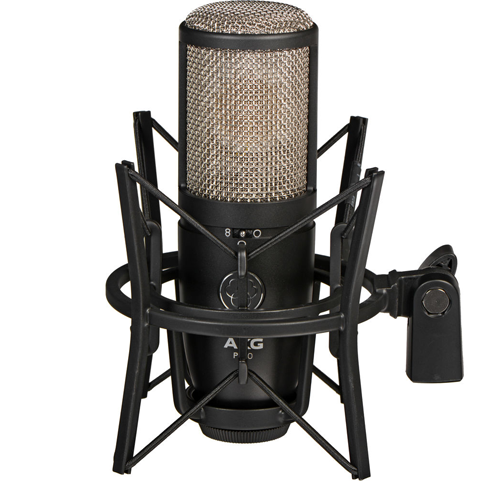 AKG P420-MIC Multi Pattern large diaphragm condenser microphone AKG P420-MIC Multi Pattern large diaphragm condenser microphone