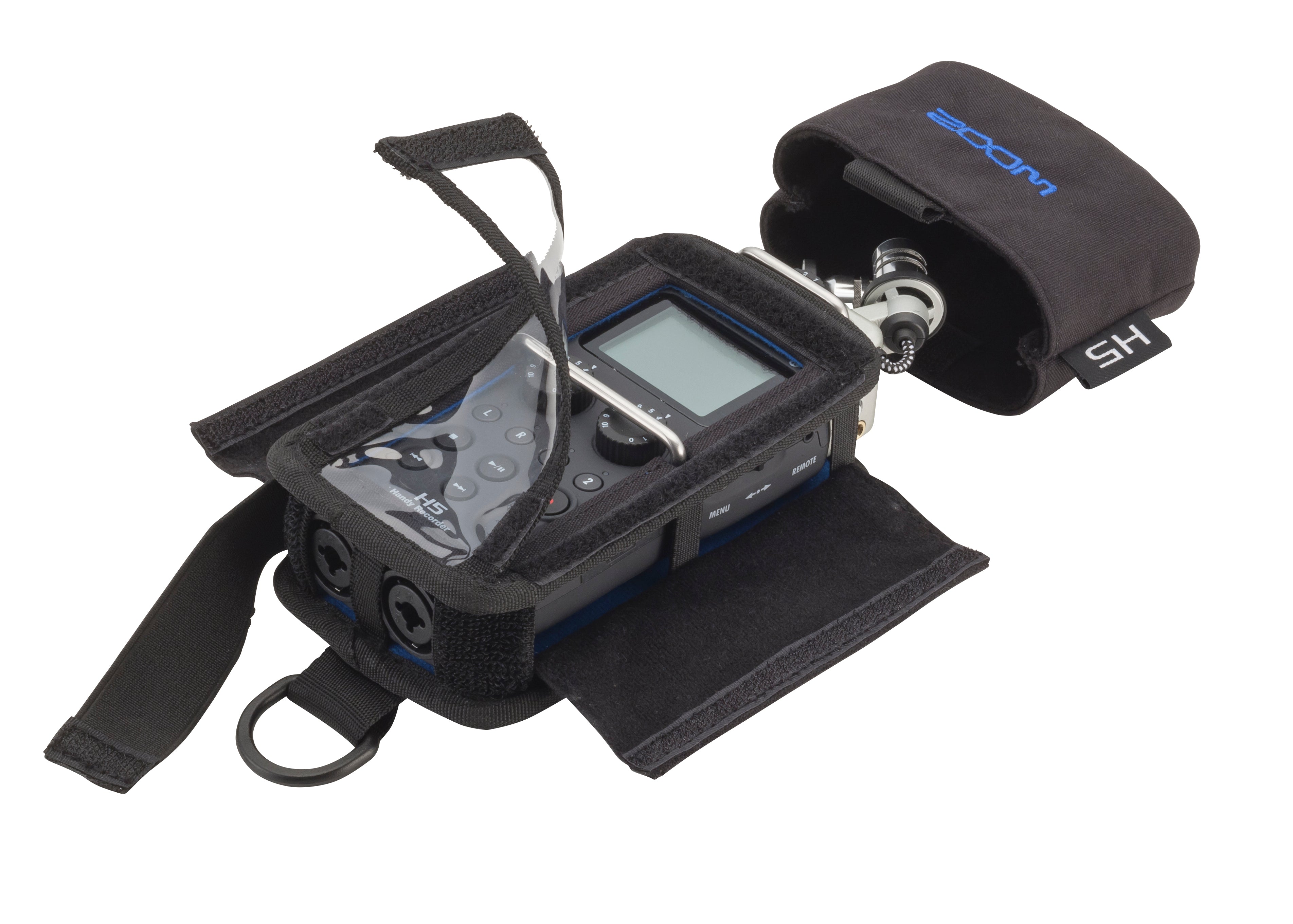 ZOOM ZPCH5 Handy recorder Accessories