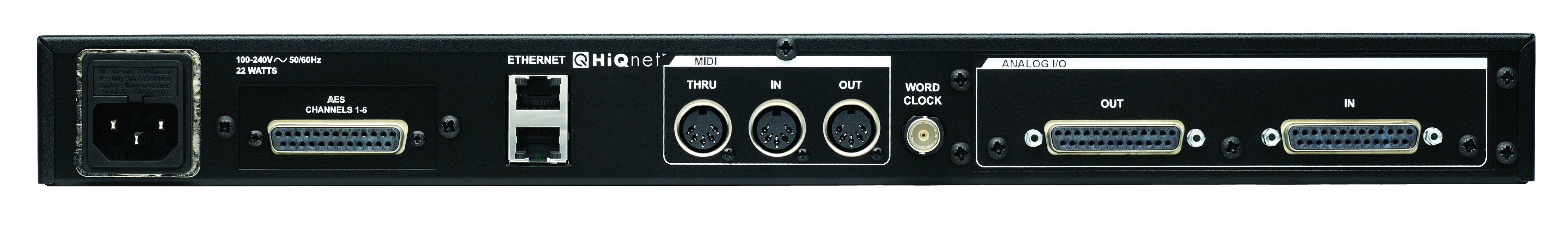 LEXICON PCM96SUR-A Surround Stereo and Surround Reverb/Effects Processor