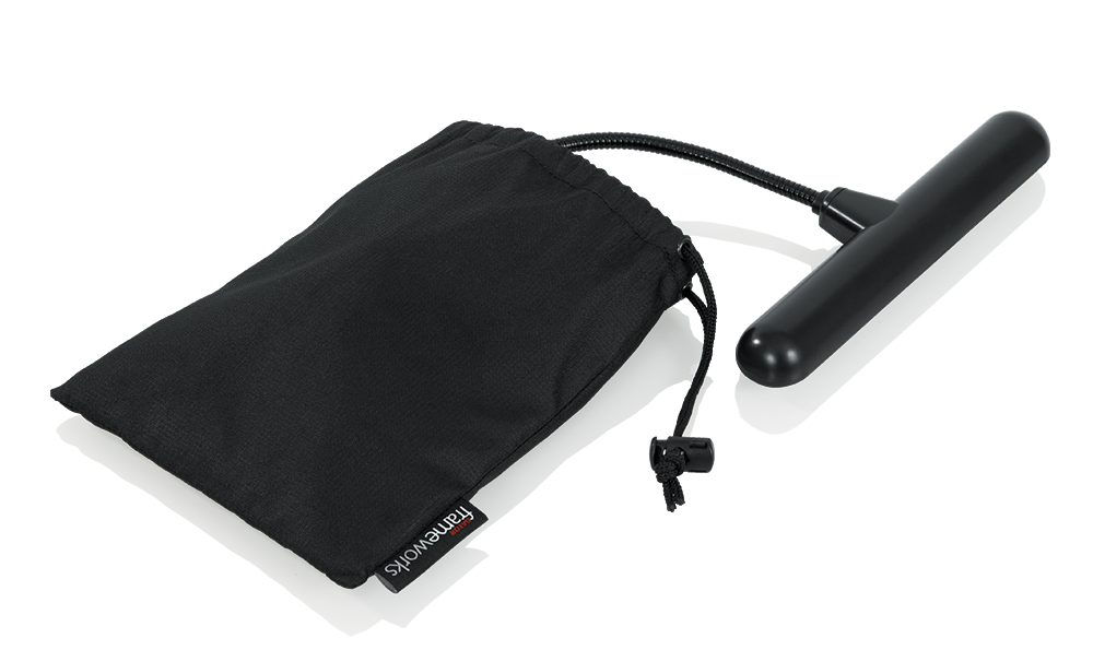 GATOR GFW-MUS-LED Battery Powered LED Lamp - LED Lamp for Music Stands