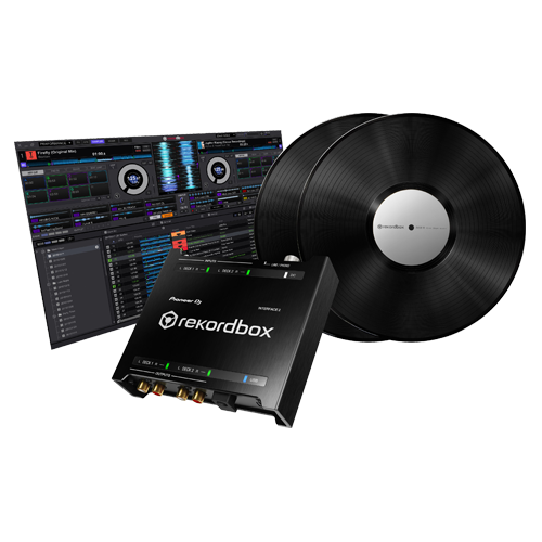 PIONEER DJ INTERFACE 2 - RECORDBOX INTERFACE AUDIO