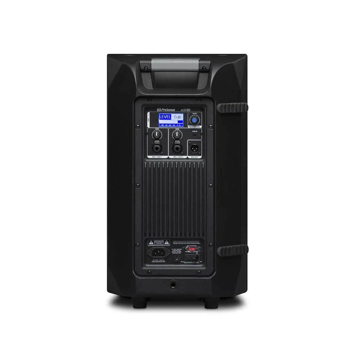 PRESONUS AIR10 - 2 Ways active 1200W molded Speaker