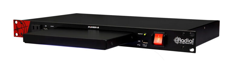 RADIAL POWER TWO - Surge Suppressor & Power Conditioner