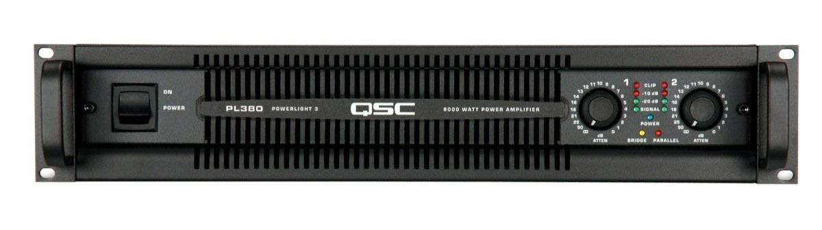 QSC PL380 (DIS)