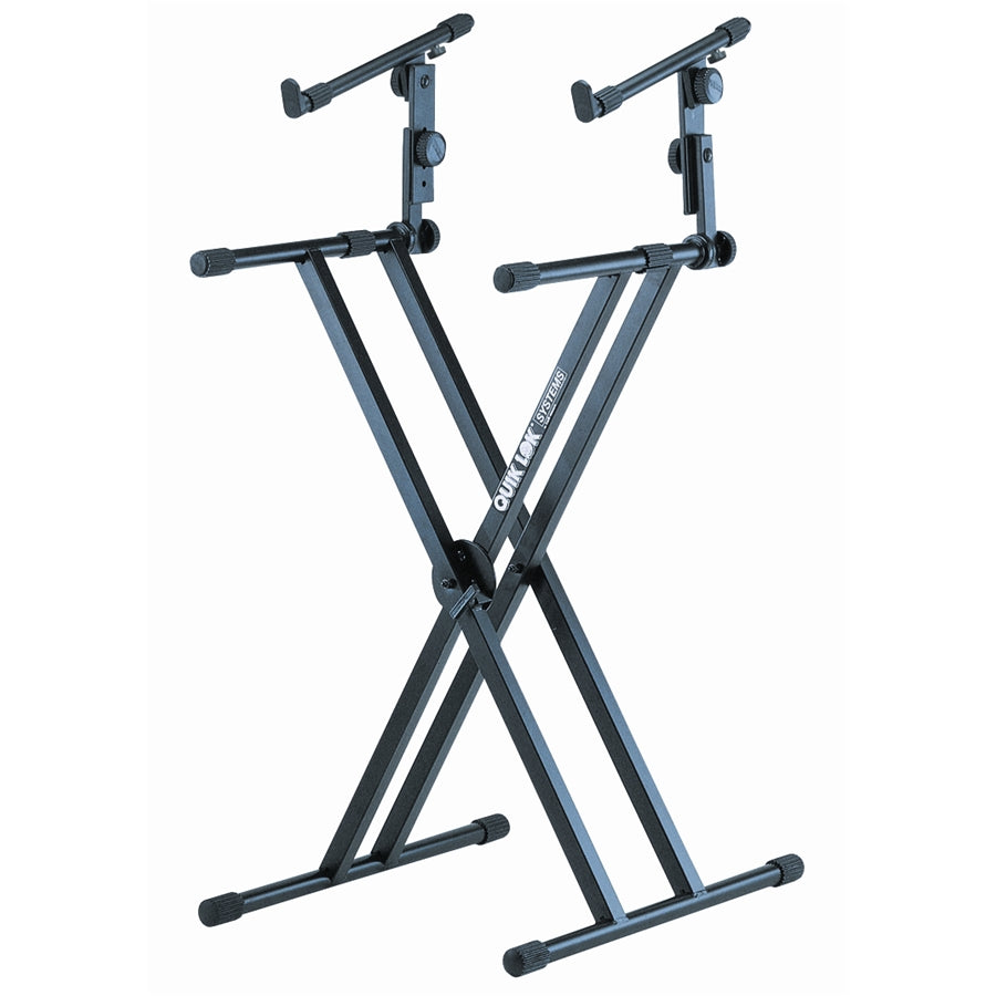 QUIKLOK QL642 - DJ AND KEYBOARD STAND