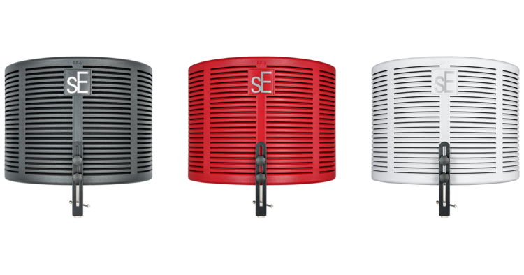 SE ELECTRONICS Portable Acoustic Treatment Filter