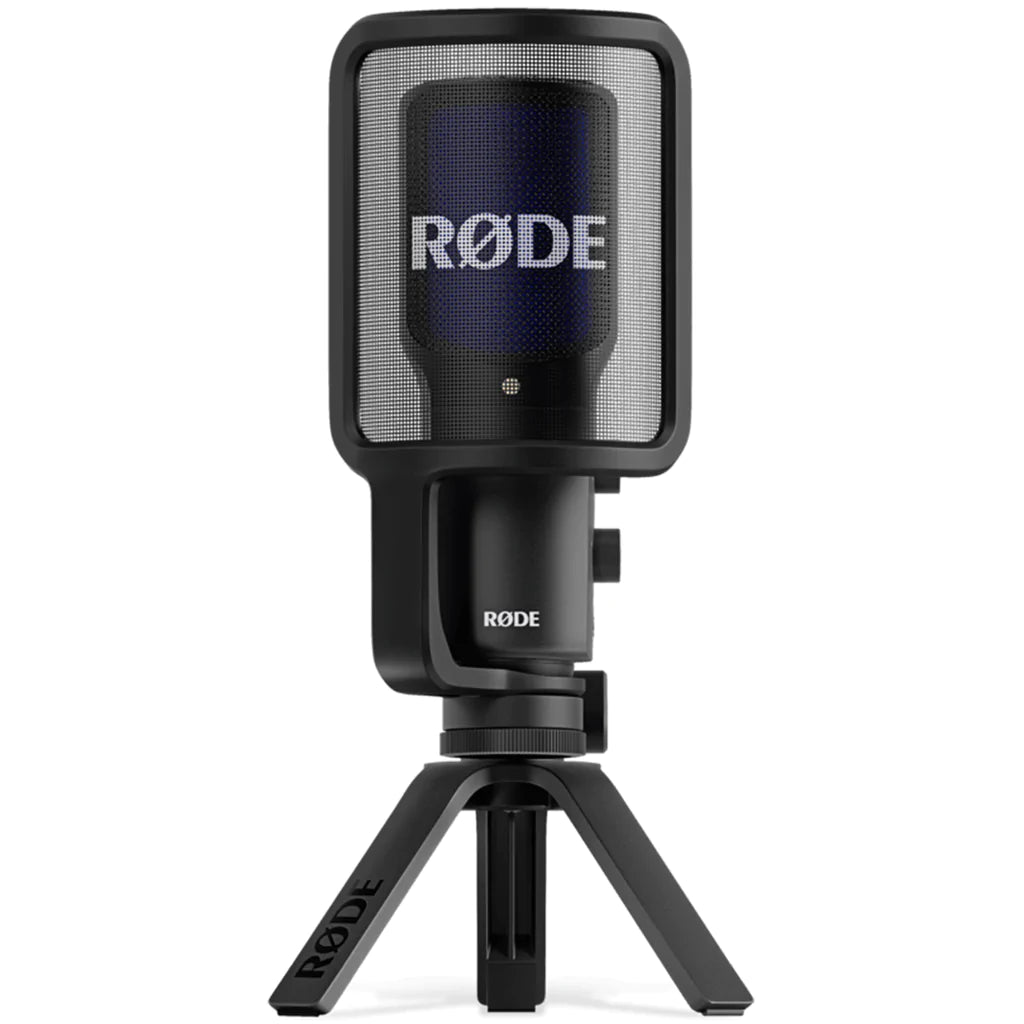 RODE NTUSB+ Versatile Studio-Quality USB Microphone