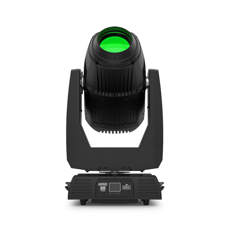 CHAUVET PROROGUE-OUTCAST2-HYBRID - outdoor-ready, IP65 spot/beam/wash moving head ideal for small to medium festivals and events.