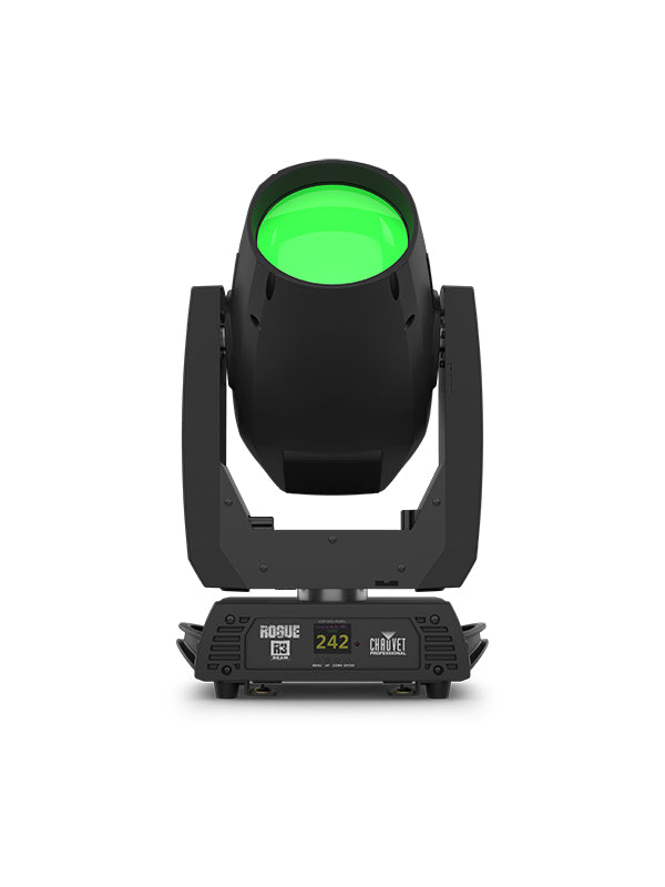 CHAUVET PRO ROGUE-R3-BEAM - the light cannon of the Rogue series, outputting over 208,000 lux at 15 meters - Chauvet Professional ROGUE R3-BEAM Moving Head