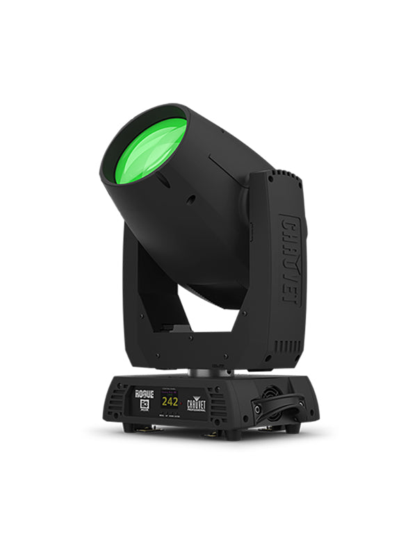 CHAUVET PRO ROGUE-R3-BEAM - the light cannon of the Rogue series, outputting over 208,000 lux at 15 meters - Chauvet Professional ROGUE R3-BEAM Moving Head