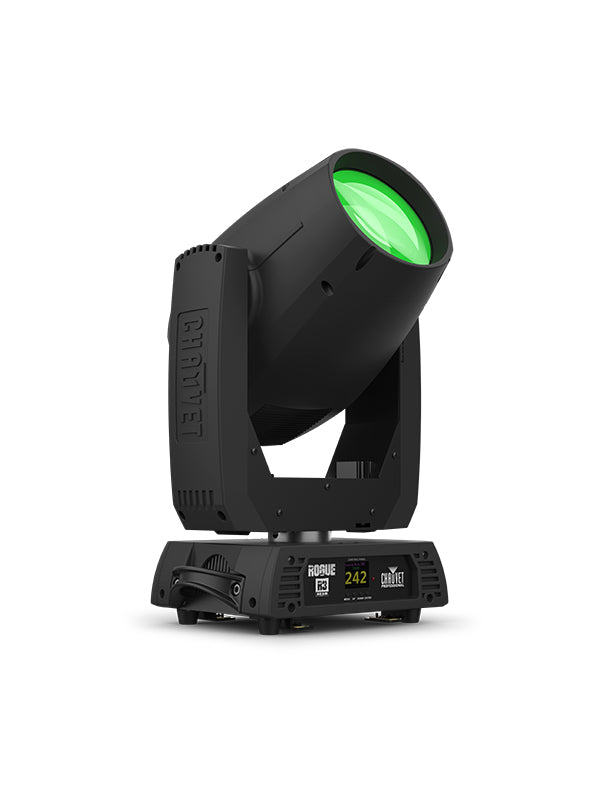 CHAUVET PRO ROGUE-R3-BEAM - the light cannon of the Rogue series, outputting over 208,000 lux at 15 meters - Chauvet Professional ROGUE R3-BEAM Moving Head