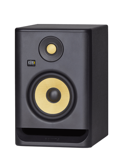KRK ROKIT RP5 G4 - 5'' Powered Near-Field Studio Monitor