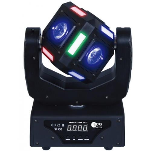 LCG 623A LED DMX EFFECT (No longer available)