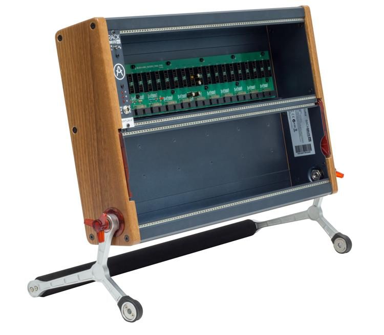 ARTURIA RACKBRUTE 6U - Armored Eurorack Carrier