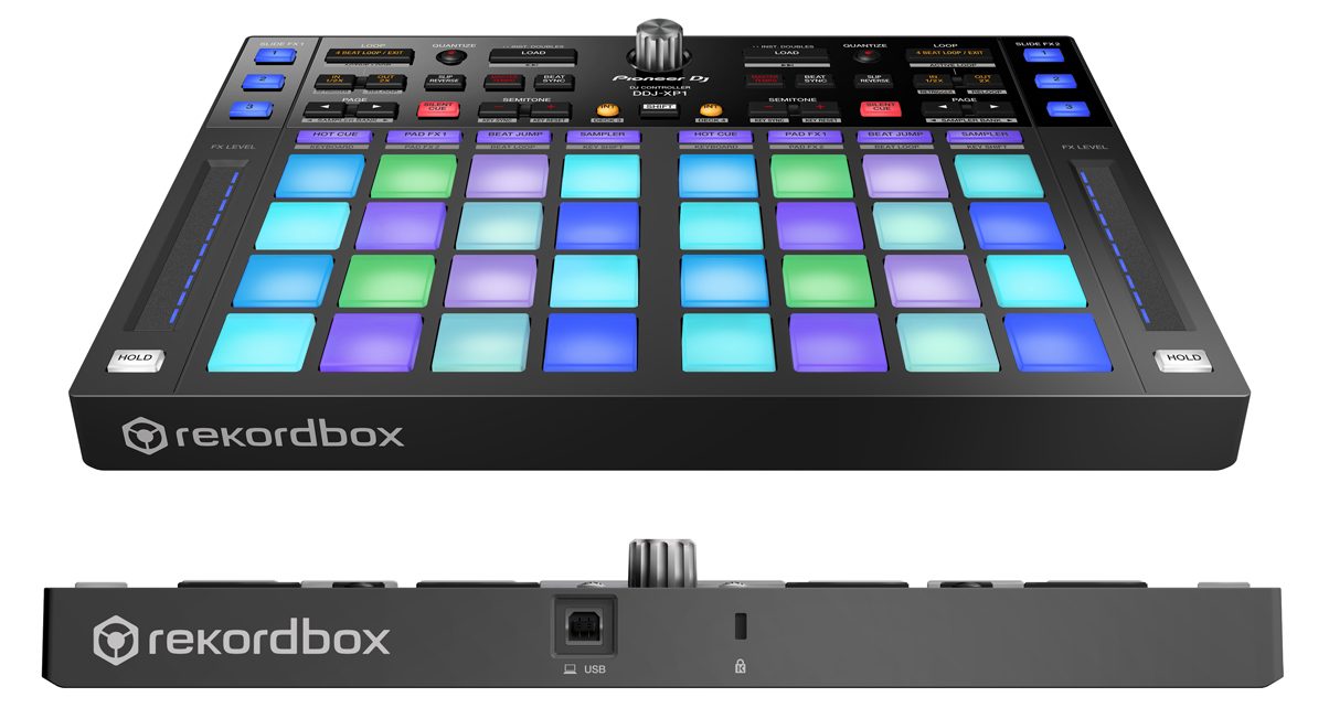 PIONEER DJ DDJ-XP1 (Discontinued)