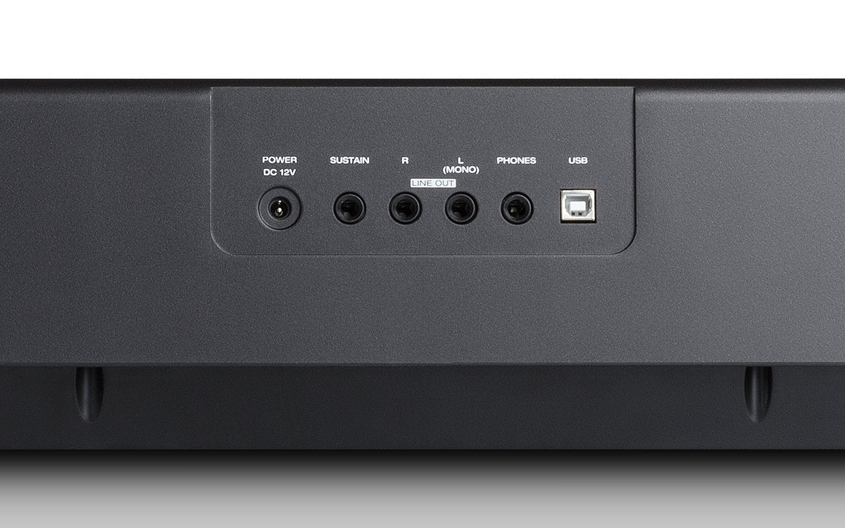 ALESIS RECITALPRO - 88 premium full-sized hammer-action keys with adjustable touch response