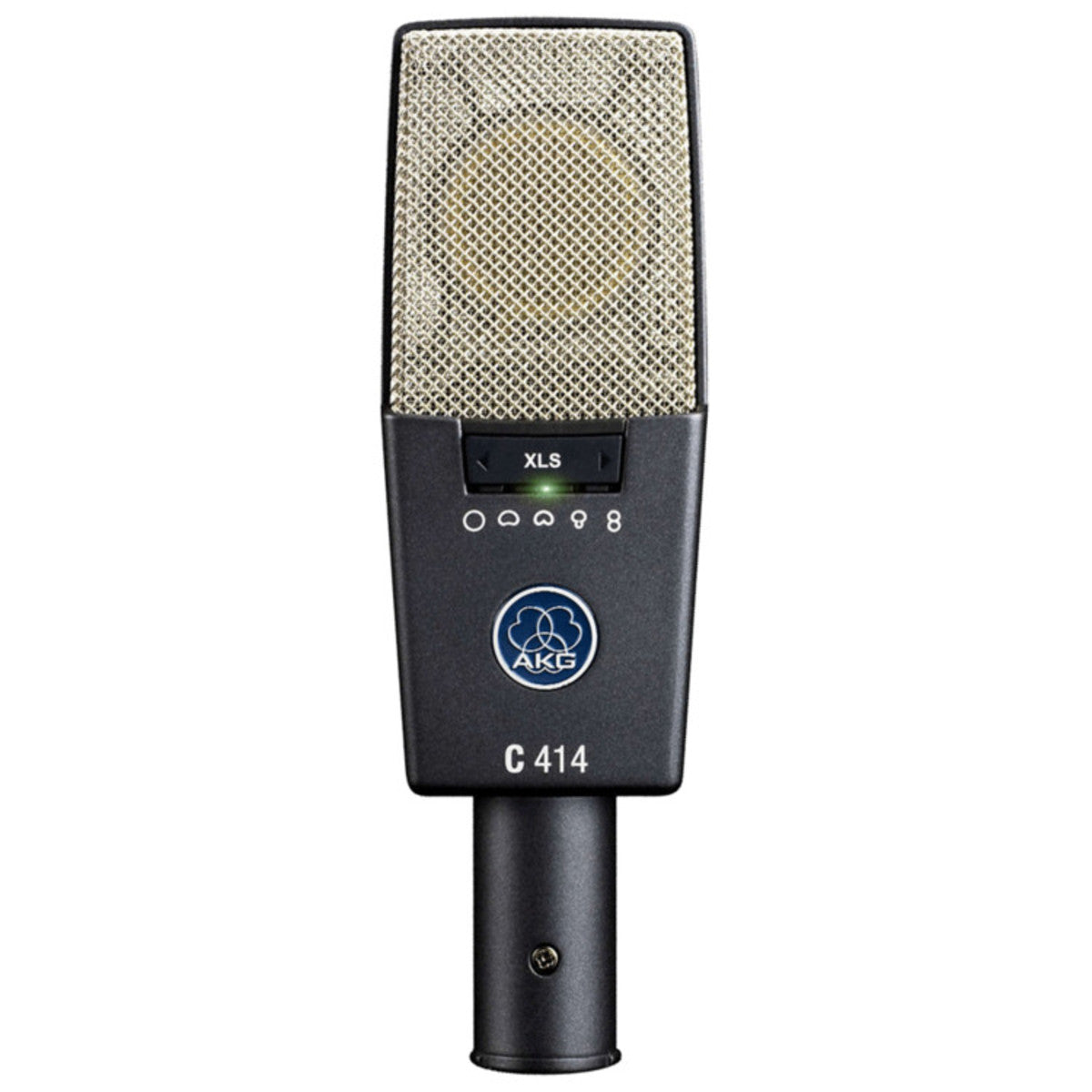 AKG C414XL-S - Multipatern Condenser microphone