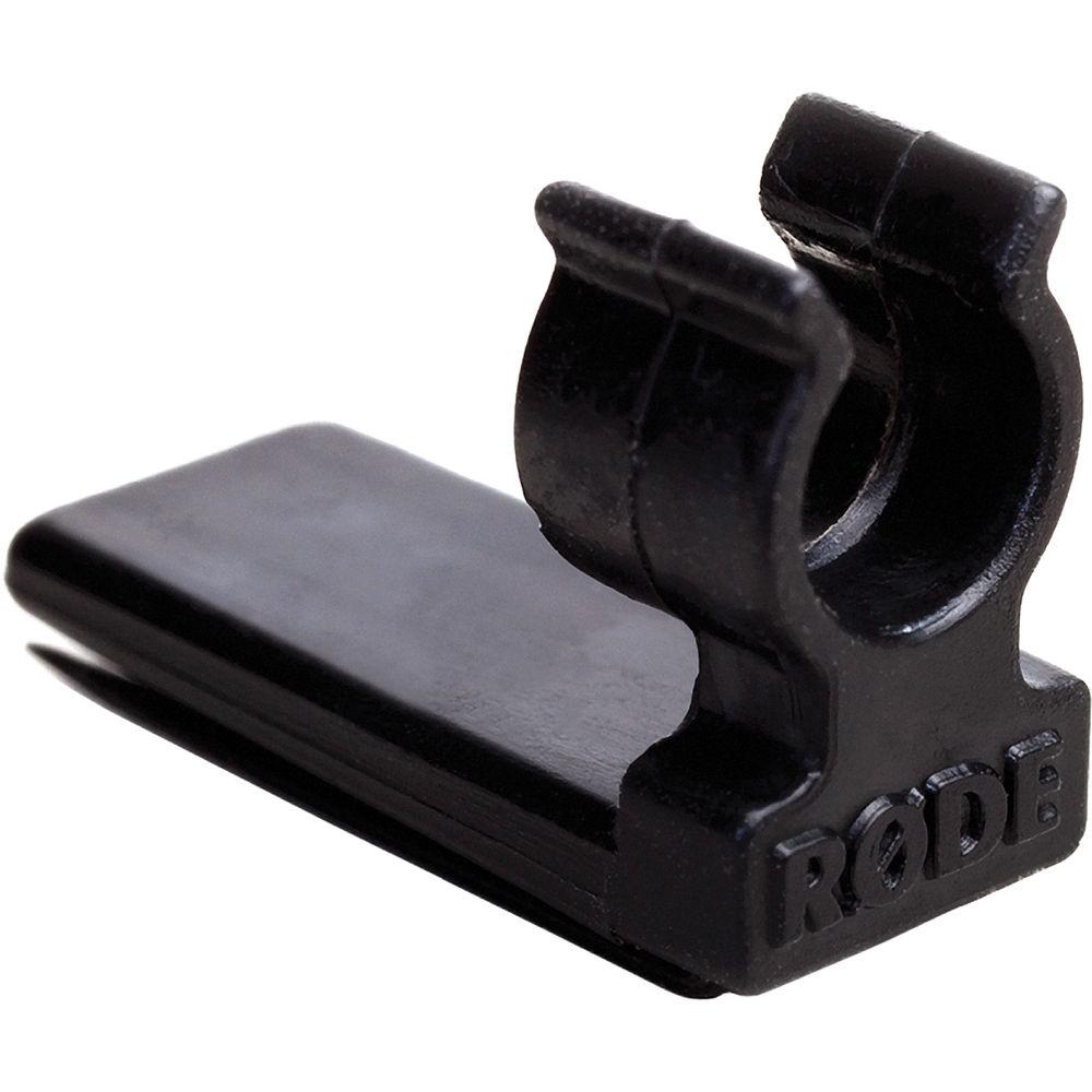 RODE Vampire Clip Double-Toothed Clothing Pin Mount for Lavalier