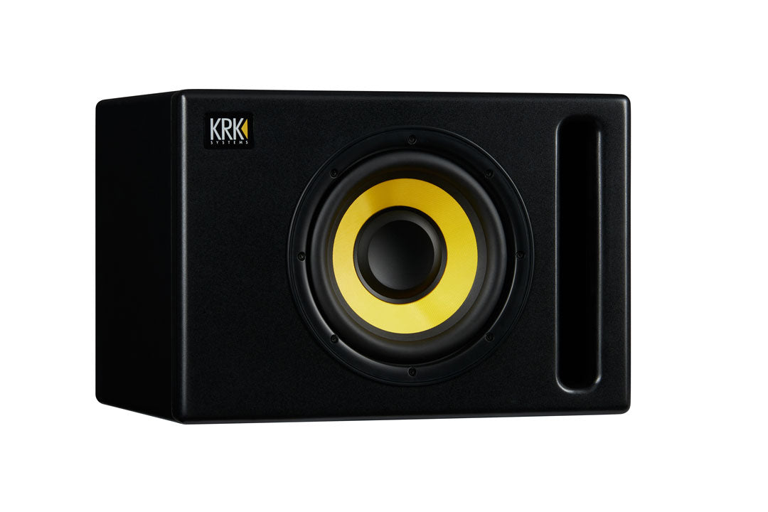 KRK S8.4 - Studio powered Subwoofer 8''