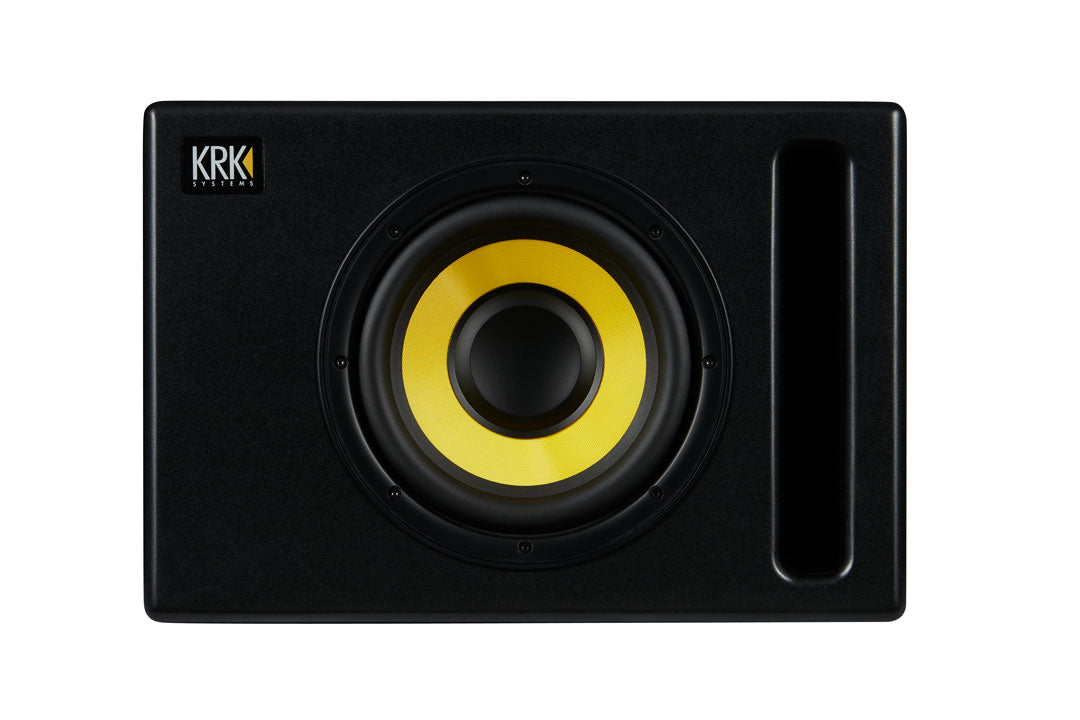 KRK S8.4 - Studio powered Subwoofer 8''