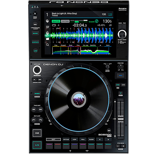 DENON DJ SC6000 PRIME