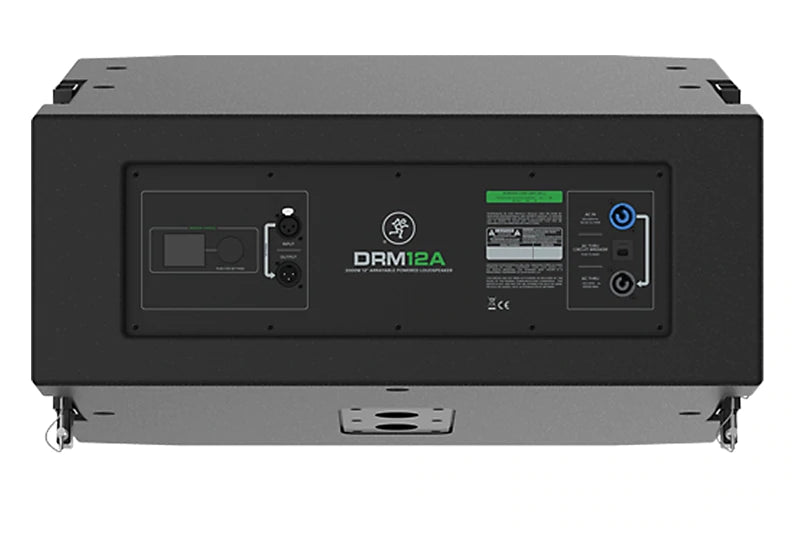 MACKIE DRM12A - 2000W, 12" + 3 x 1" Arrayable Powered Loudspeaker