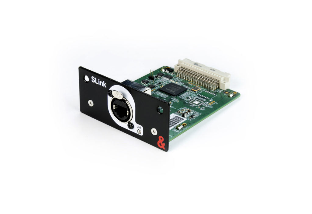 ALLEN & HEATH SQ-SLINK - SLink card for SQ series mixers
