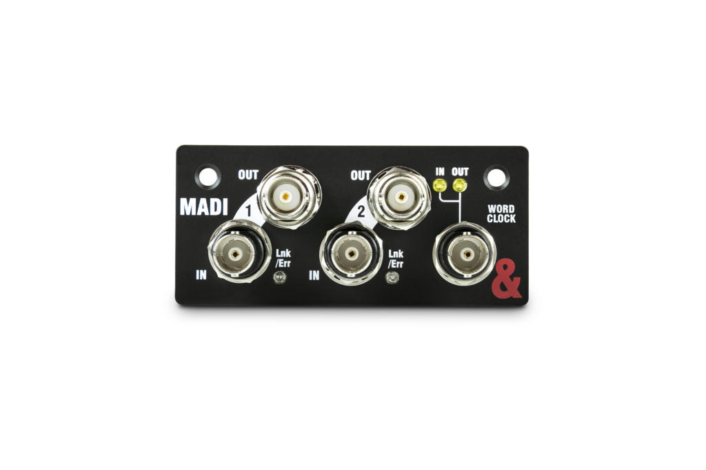 ALLEN & HEATH SQ-MADI - MADI module for SQ