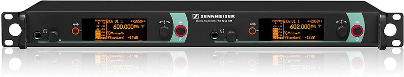 SENNHEISER SR 2050XP IEM-AW+ - 2 channel stereo in-ear transmitter