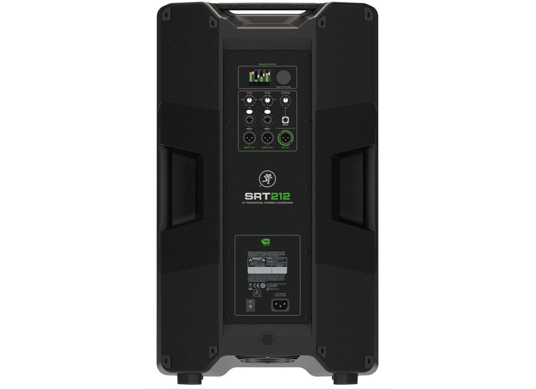 MACKIE SRT212-12” 1600W Professional Powered Loudspeaker