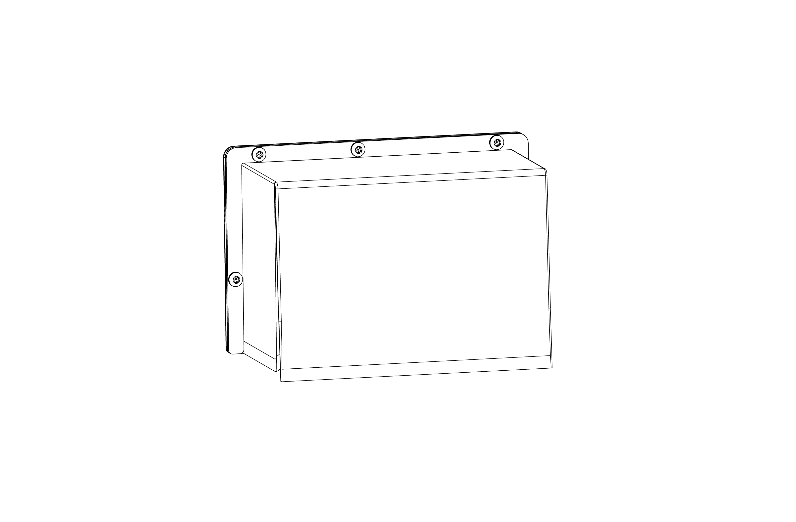 JBL SRX900-RC1 - Rain Cover, compatible with all SRX900 models