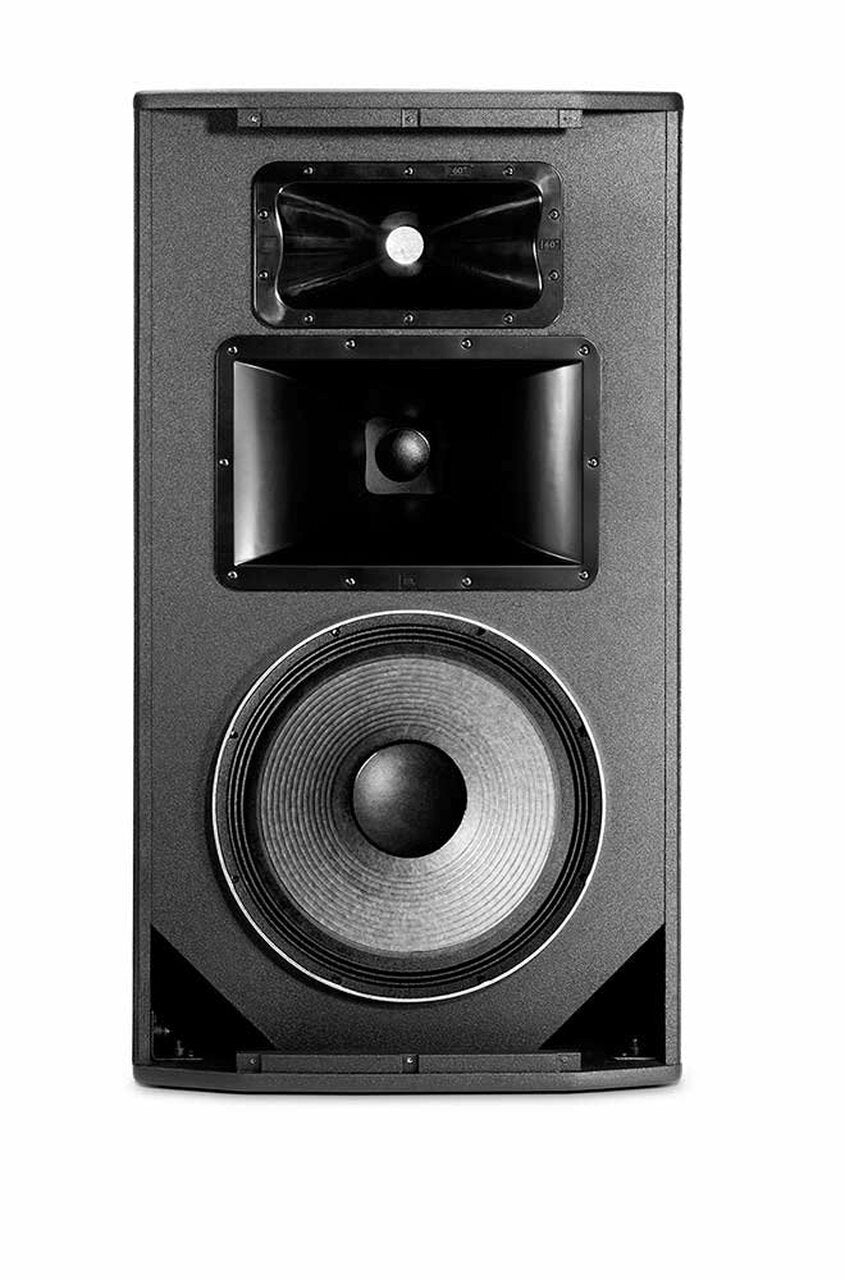 JBL SRX835P - 15" Three-Way Bass Reflex Self-Powered System